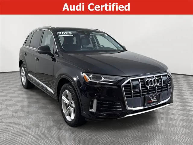 2023 Audi Q7 Premium Plus AWD photo