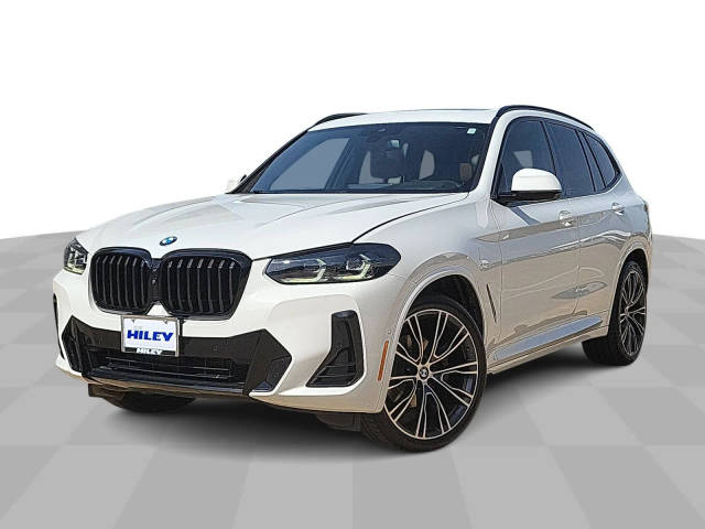 2023 BMW X3 xDrive30i AWD photo