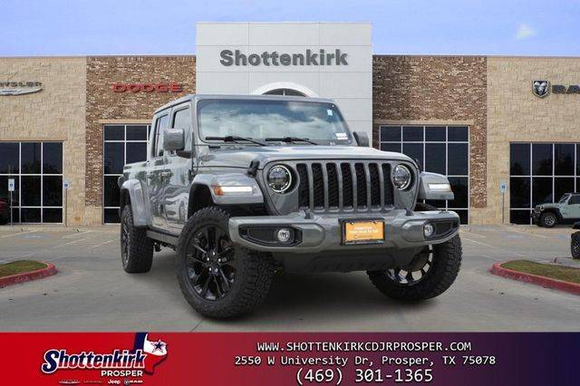2023 Jeep Gladiator High Altitude 4WD photo