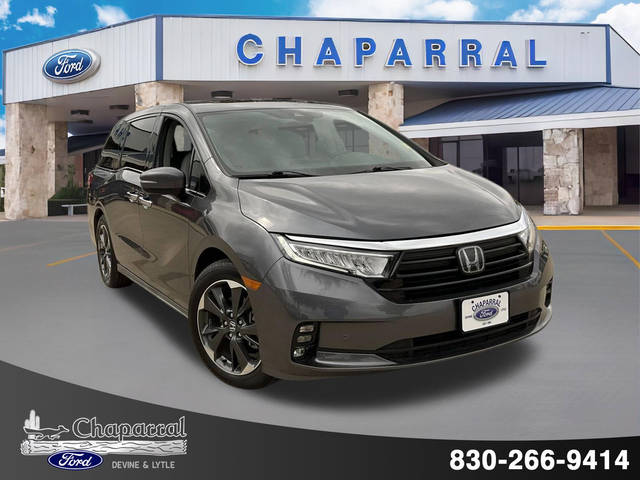 2023 Honda Odyssey Elite FWD photo