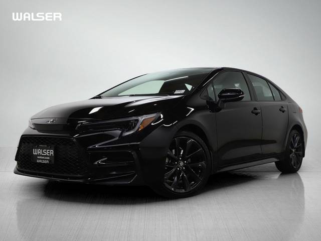 2023 Toyota Corolla SE FWD photo