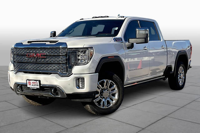 2023 GMC Sierra 2500HD Denali 4WD photo