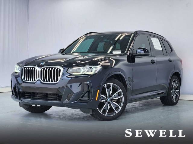 2023 BMW X3 sDrive30i RWD photo