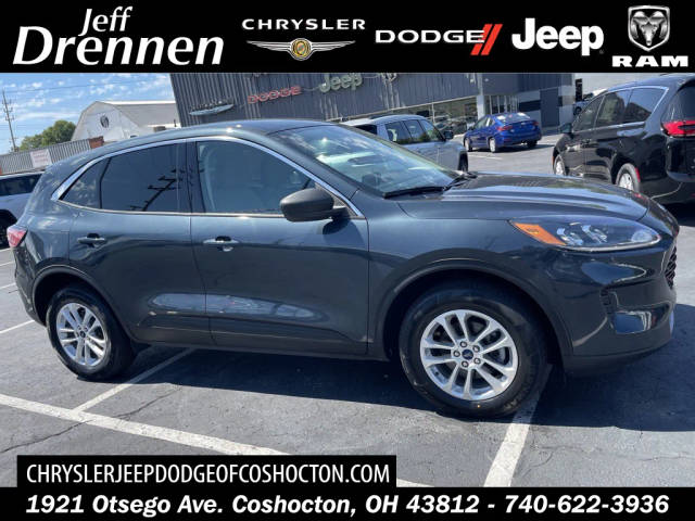 2022 Ford Escape SE AWD photo