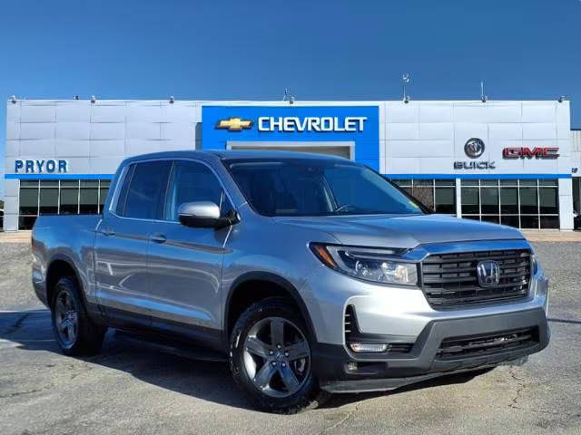 2023 Honda Ridgeline RTL AWD photo