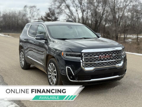 2023 GMC Acadia Denali AWD photo