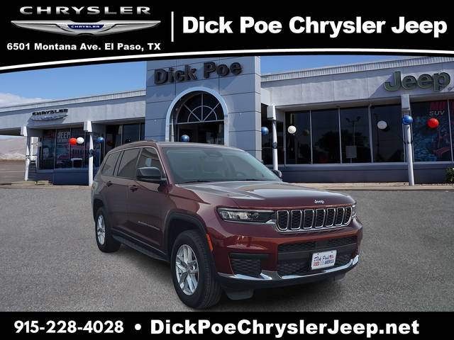 2023 Jeep Grand Cherokee L Laredo 4WD photo