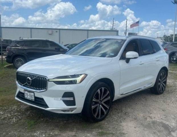 2023 Volvo XC60 Ultimate Bright Theme AWD photo