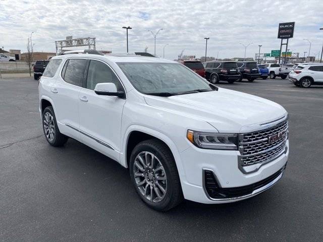 2023 GMC Acadia Denali AWD photo