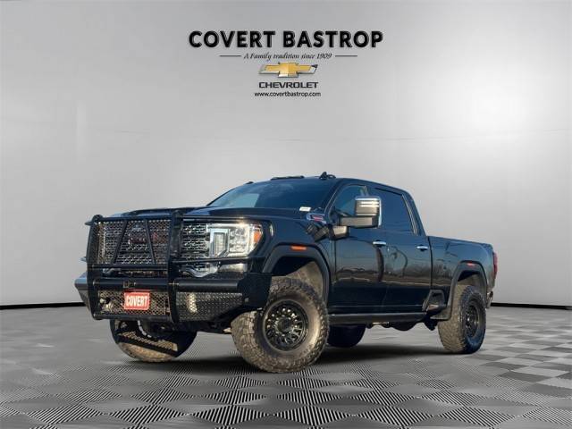 2023 GMC Sierra 2500HD Denali 4WD photo