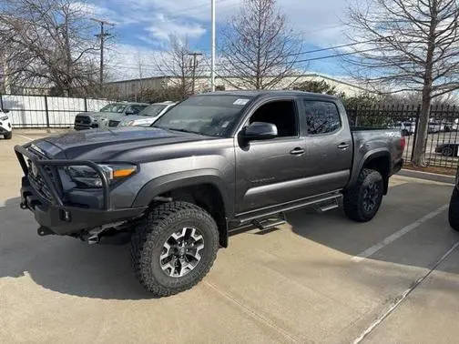 2023 Toyota Tacoma TRD Off Road 4WD photo