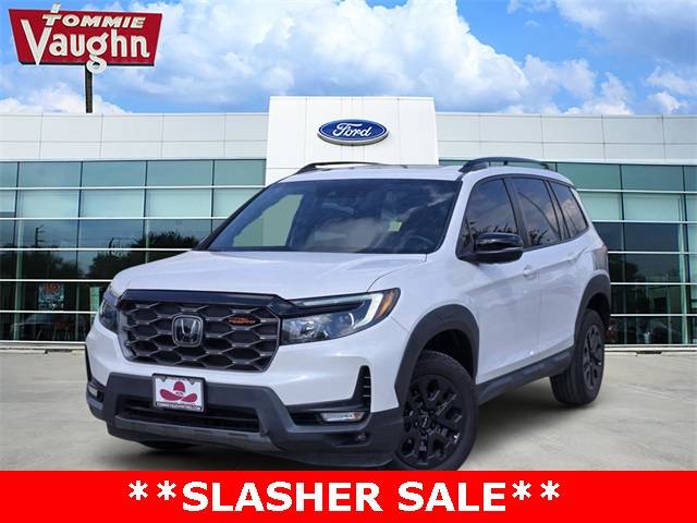 2023 Honda Passport TrailSport AWD photo