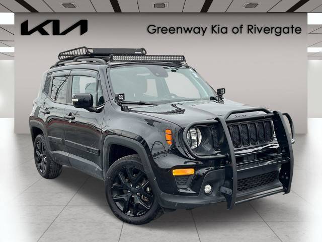 2023 Jeep Renegade Altitude 4WD photo