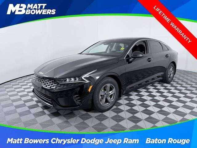 2023 Kia K5 LXS FWD photo