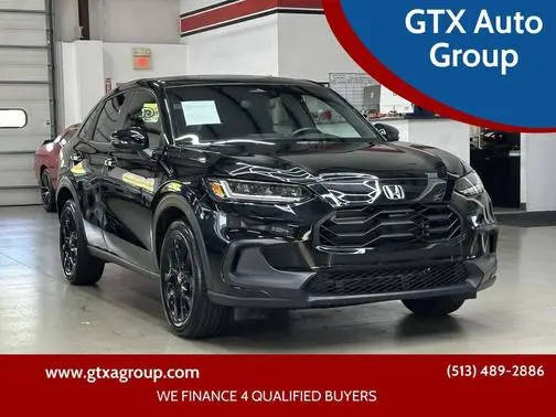 2023 Honda HR-V Sport AWD photo