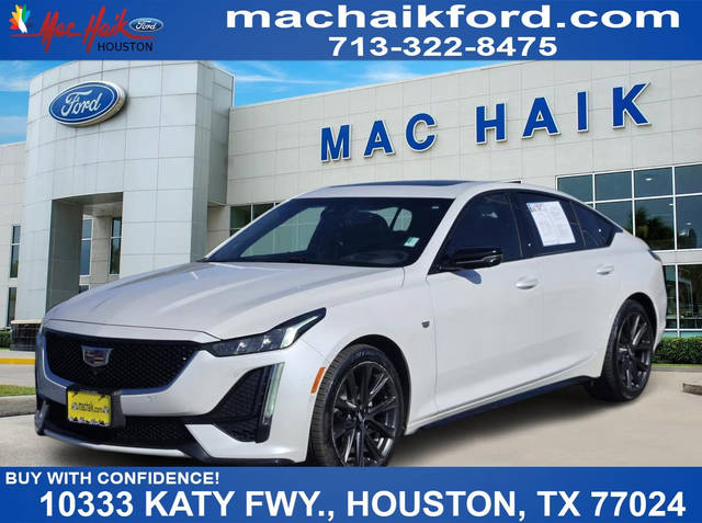 2023 Cadillac CT5 Sport AWD photo