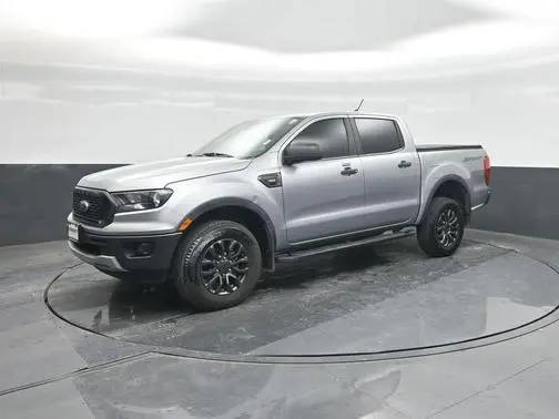 2023 Ford Ranger XLT RWD photo