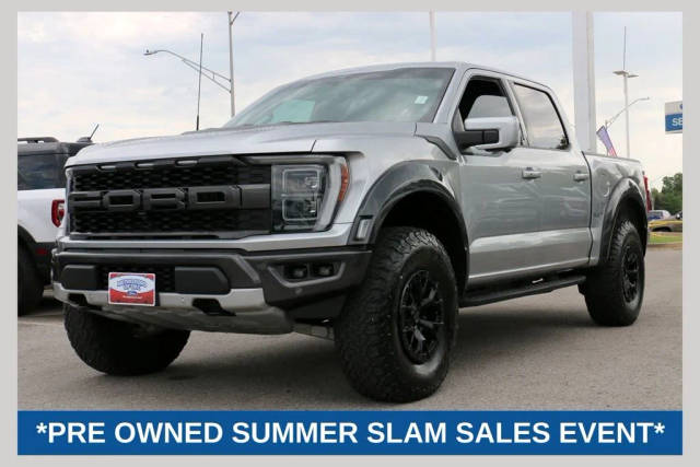 2023 Ford F-150 Raptor 4WD photo