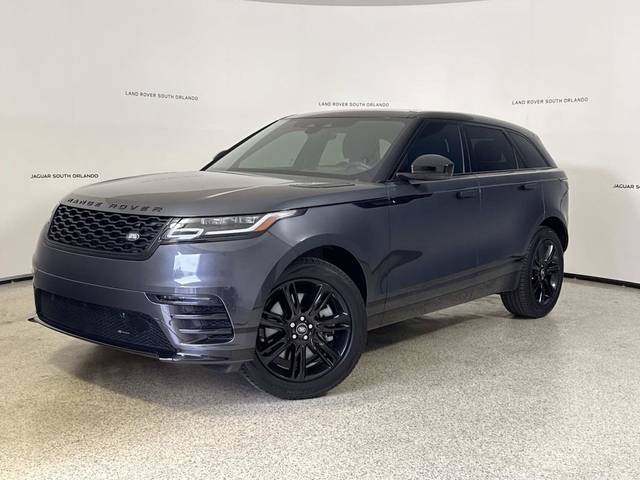 2023 Land Rover Range Rover Velar R-Dynamic S AWD photo