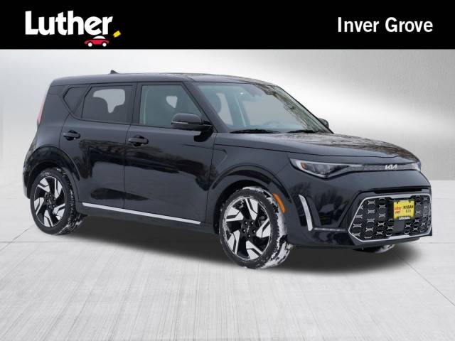 2023 Kia Soul GT-Line FWD photo