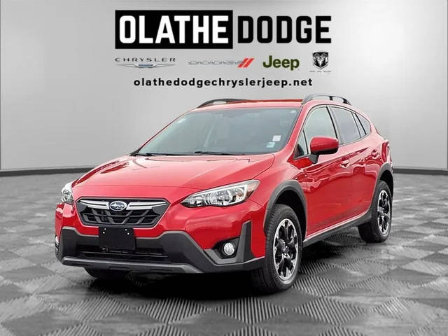 2023 Subaru Crosstrek Premium AWD photo