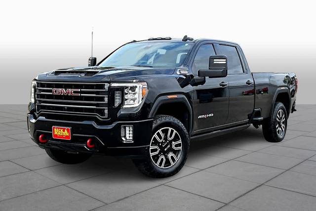 2023 GMC Sierra 2500HD AT4 4WD photo