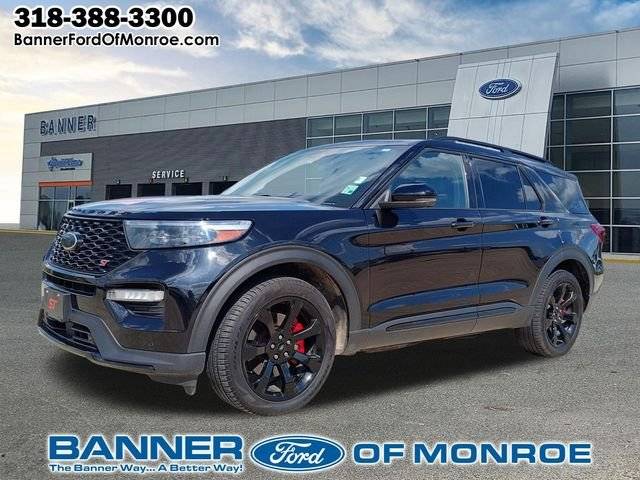 2023 Ford Explorer ST 4WD photo