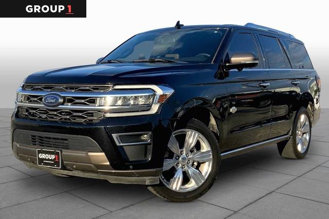 2022 Ford Expedition King Ranch RWD photo
