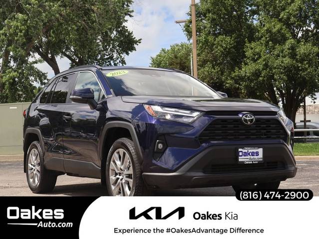 2023 Toyota RAV4 XLE Premium AWD photo