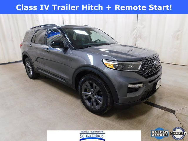 2023 Ford Explorer XLT 4WD photo