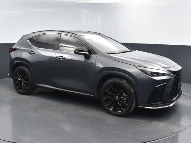 2023 Lexus NX NX 350 F SPORT Handling AWD photo