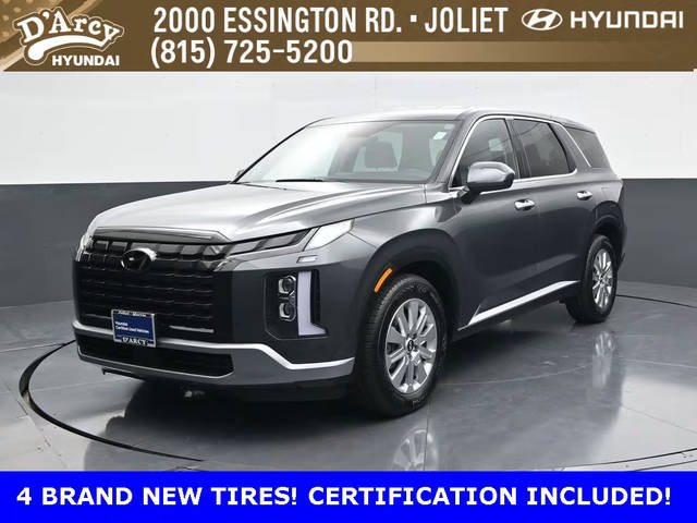 2023 Hyundai Palisade SE AWD photo