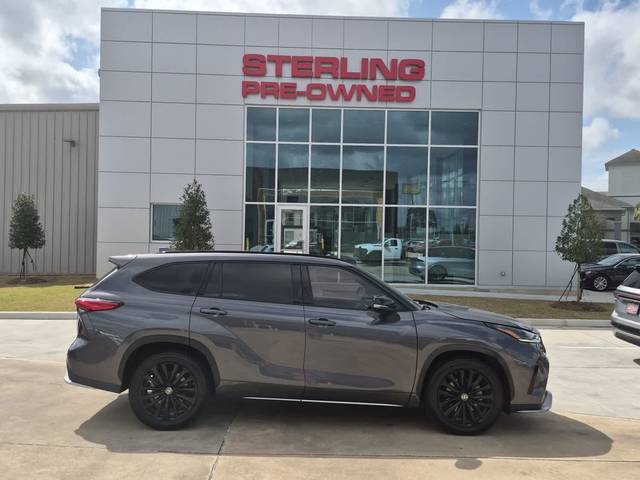 2023 Toyota Highlander XSE FWD photo