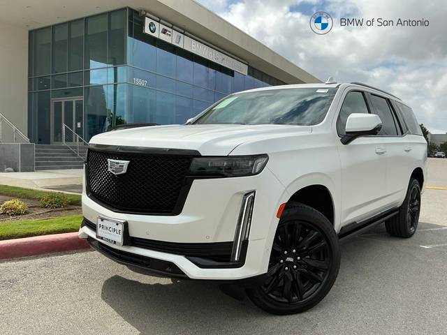 2023 Cadillac Escalade 4WD Sport Platinum 4WD photo