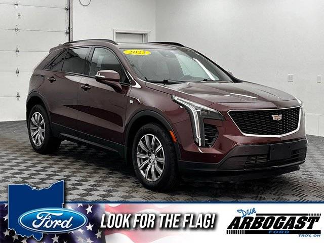 2023 Cadillac XT4 FWD Sport FWD photo