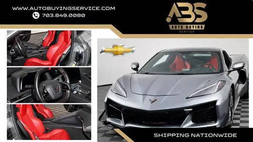 2023 Chevrolet Corvette 1LT RWD photo