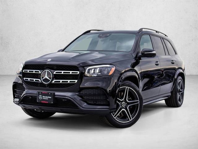 2023 Mercedes-Benz GLS-Class GLS 450 AWD photo