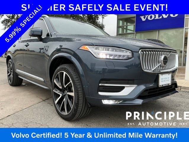 2023 Volvo XC90 Plus AWD photo
