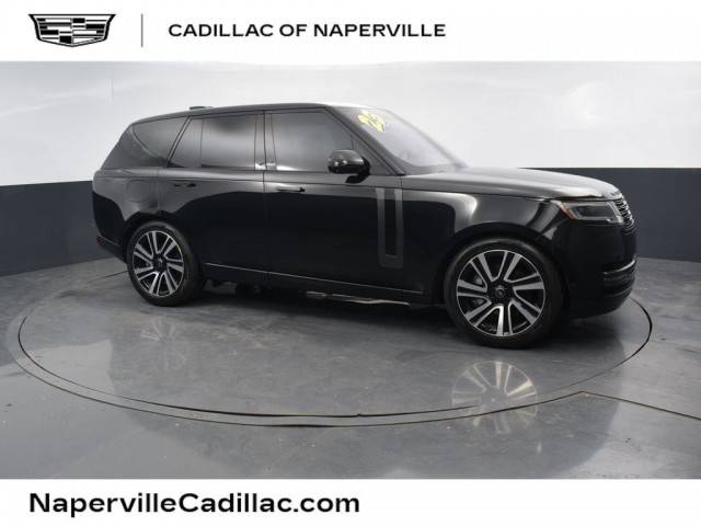 2023 Land Rover Range Rover SE AWD photo