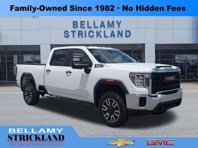 2023 GMC Sierra 2500HD Pro 4WD photo
