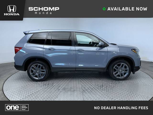 2023 Honda Passport EX-L AWD photo