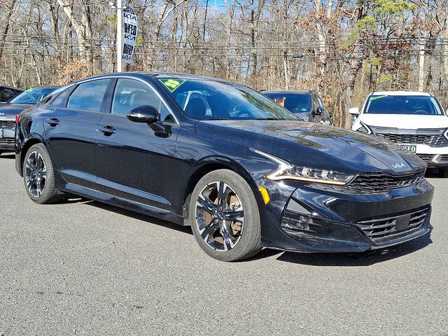 2023 Kia K5 GT-Line FWD photo