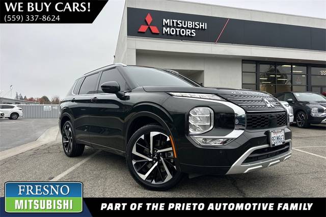 2023 Mitsubishi Outlander SEL 40th Anniversary 4WD photo