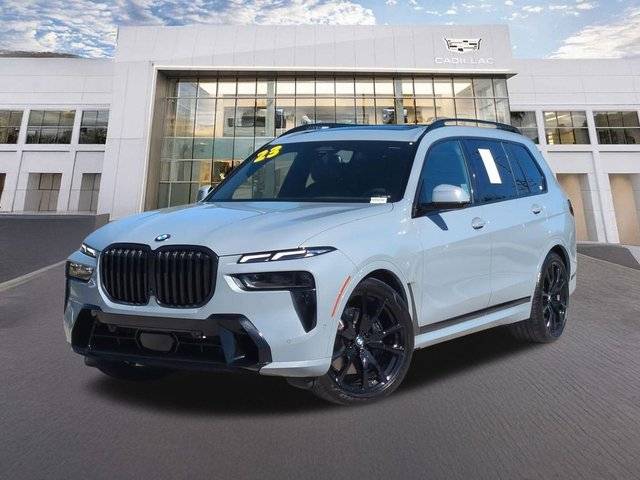 2023 BMW X7 xDrive40i AWD photo