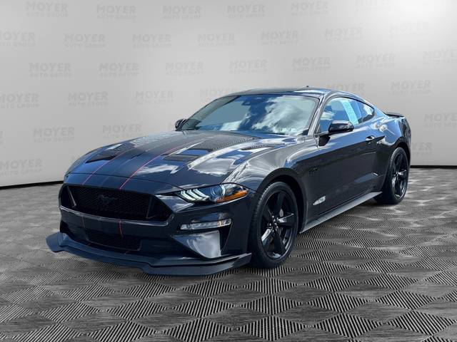 2023 Ford Mustang GT RWD photo