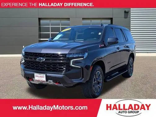 2023 Chevrolet Tahoe Z71 4WD photo