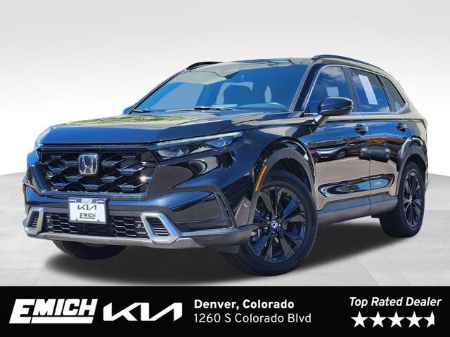 2023 Honda CR-V Sport Touring AWD photo