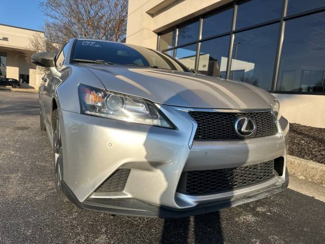 2015 Lexus GS RWD photo