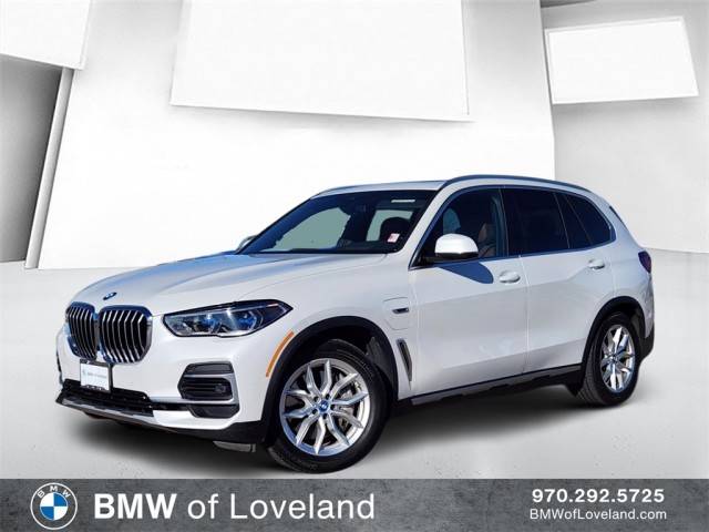2023 BMW X5 xDrive45e AWD photo