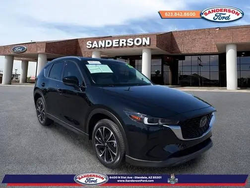 2023 Mazda CX-5 2.5 S Premium Package AWD photo